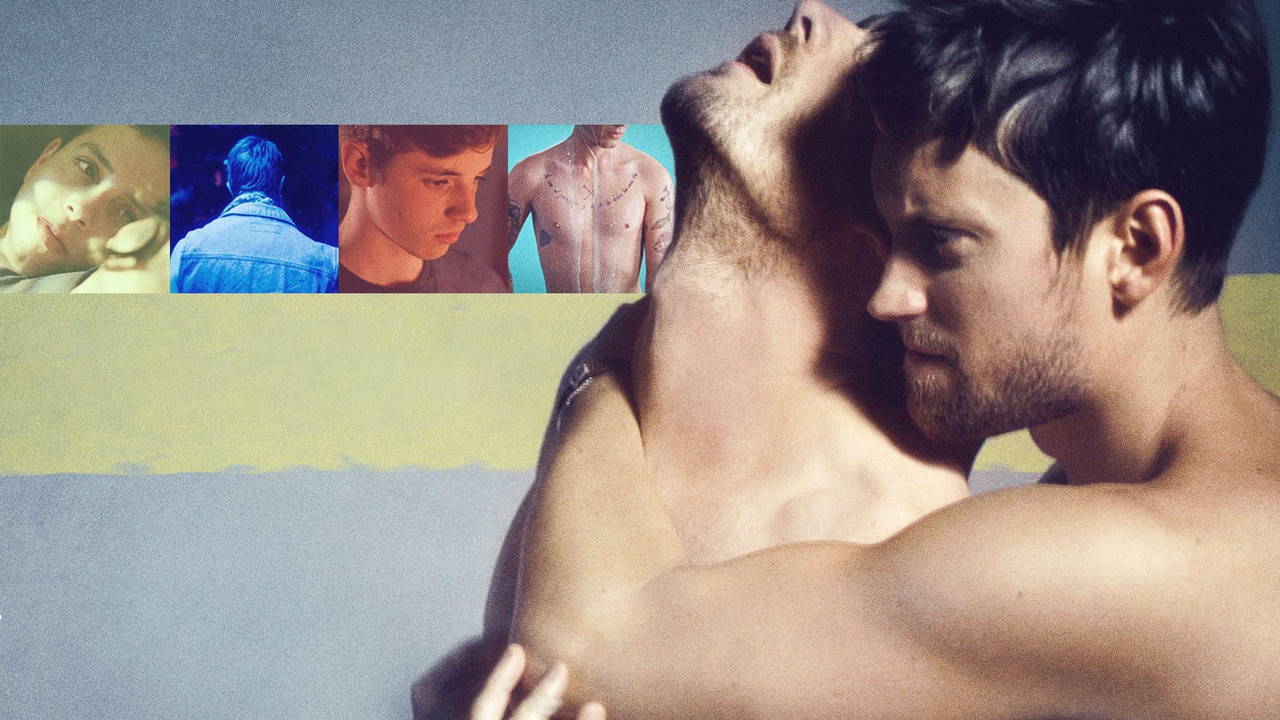 The Male Gaze  Collection background